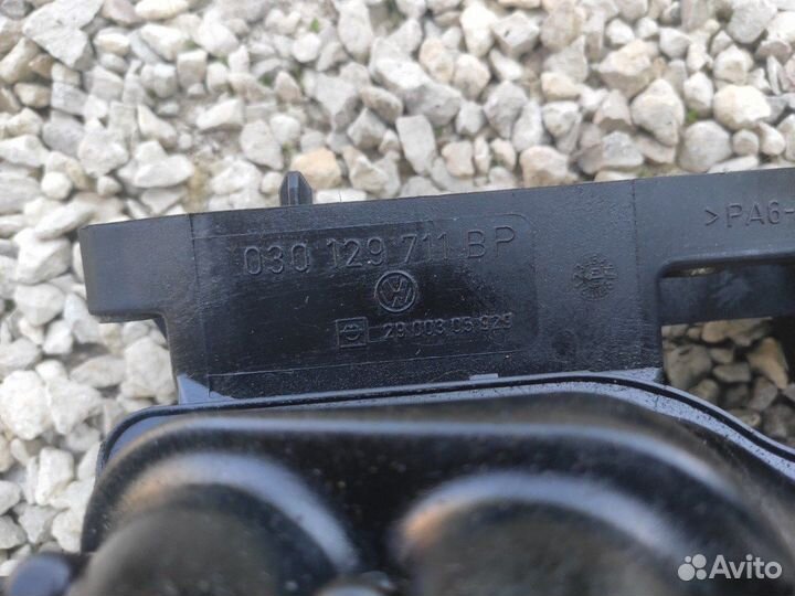 Коллектор впускной Volkswagen Polo 1.4