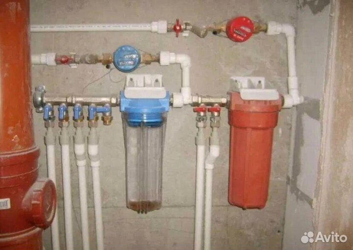 Электрик Сантехник Мастер на час