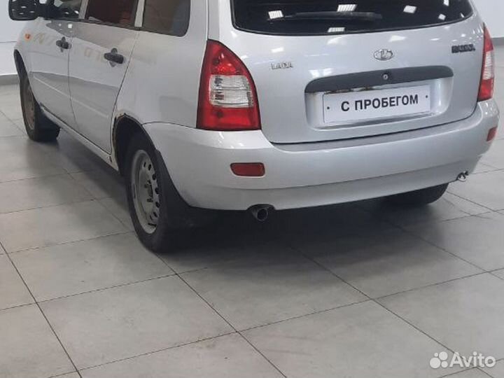 LADA Kalina 1.6 МТ, 2012, 92 184 км