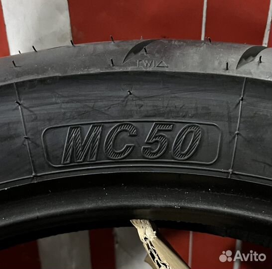 Мотошина 100/90-17 Mitas MC50