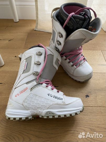 Сноуборд комплект женский