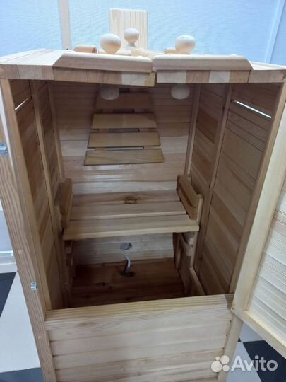 Фитобочка кедровая