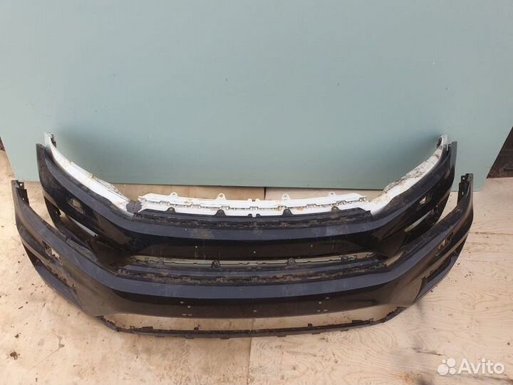 Бампер передний Volkswagen Tiguan 2 2016