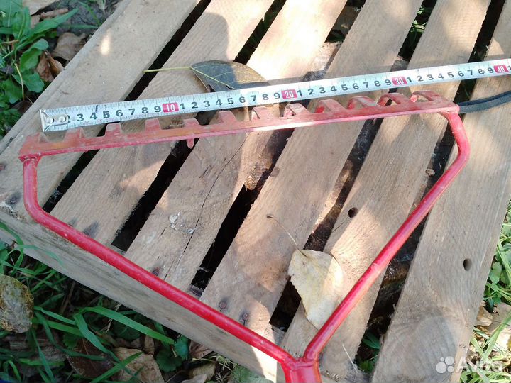 Грабли садовые