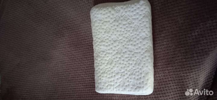 Подушка ортопедическая