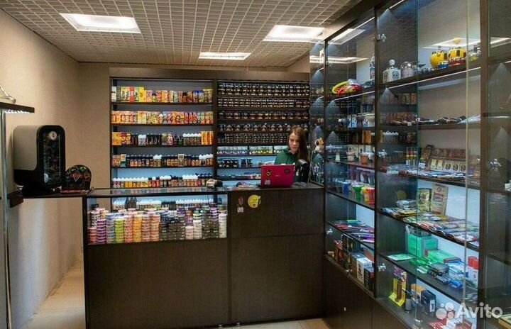 Табачный магазин с мистикой – готовый бизнес