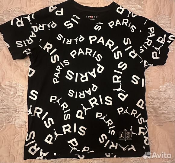 Футболка jordan paris оригинал