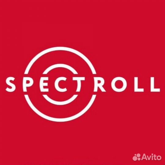 Spectroll HRS 05, 20, 50 charcoal