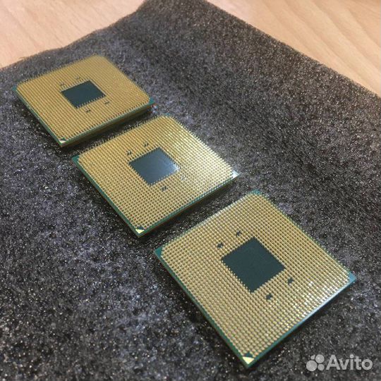 Процессор AMD A6 9500E
