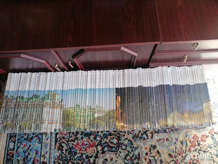 Коллекция Великие музеи мира Комсомольская правда