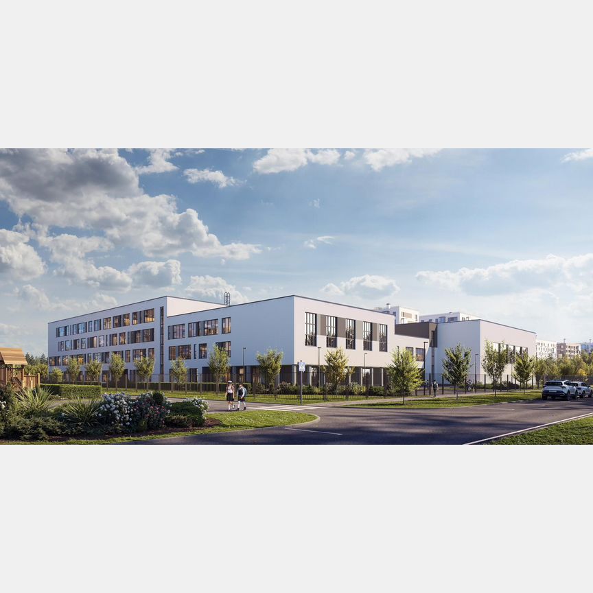 Квартира-студия, 25 м², 1/8 эт.