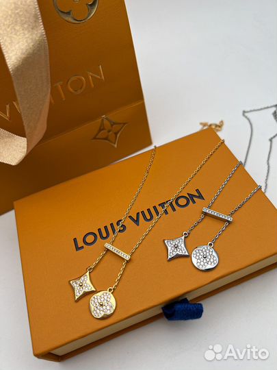 Louis vuitton подвеска Луи Виттон