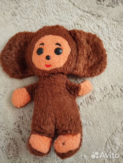Мягкие игрушки