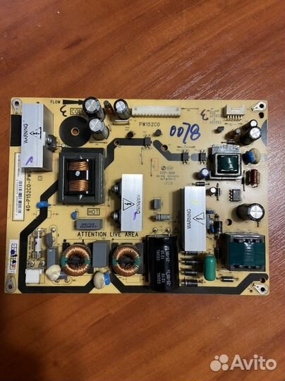 40-p152c0-pwg1xg от Thomson t32c11du