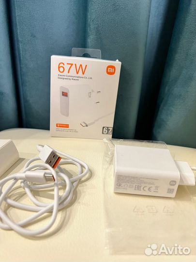 Зapядкa Xiаomi 67w Mi Redmi Poco лучшее качество