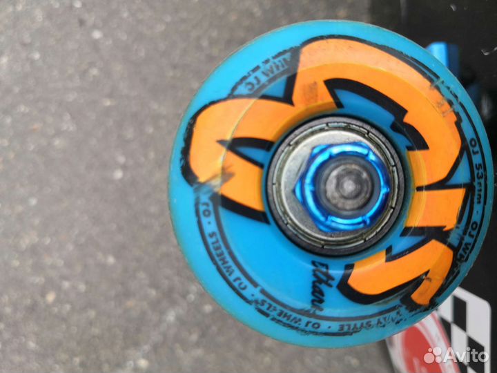 Скейтборд Zoo York 8.0