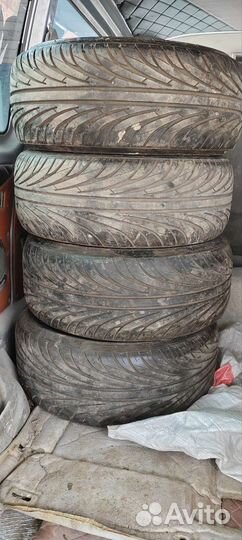 Nankang NS-2 2.25/4.5 R19 и 2.25/4.5 R19