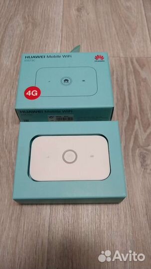 Wifi роутер 4g Huawei