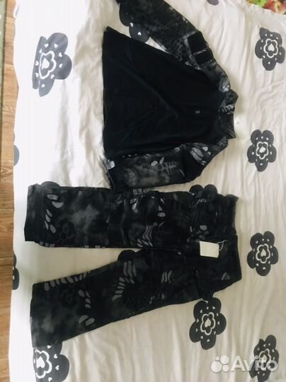 Костюм для занятий спортом