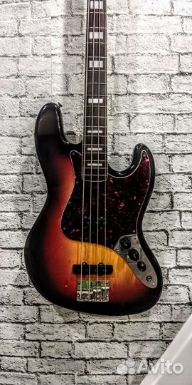 Басы из Японии. Ibanez, Killer, Bacchus