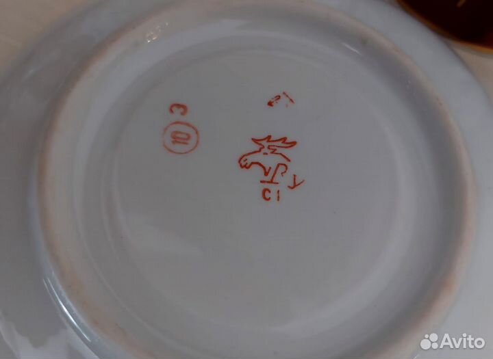 Чайная пара 