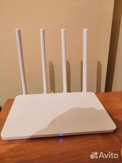 Wi-Fi роутер Xiaomi mi 3