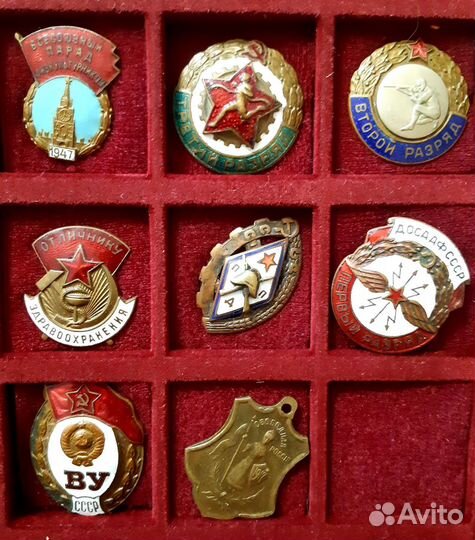 Значки герб Астрахани