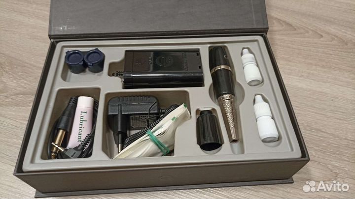 Тату машина