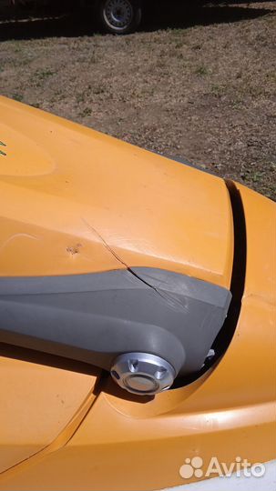 Гидроцикл сеа-до