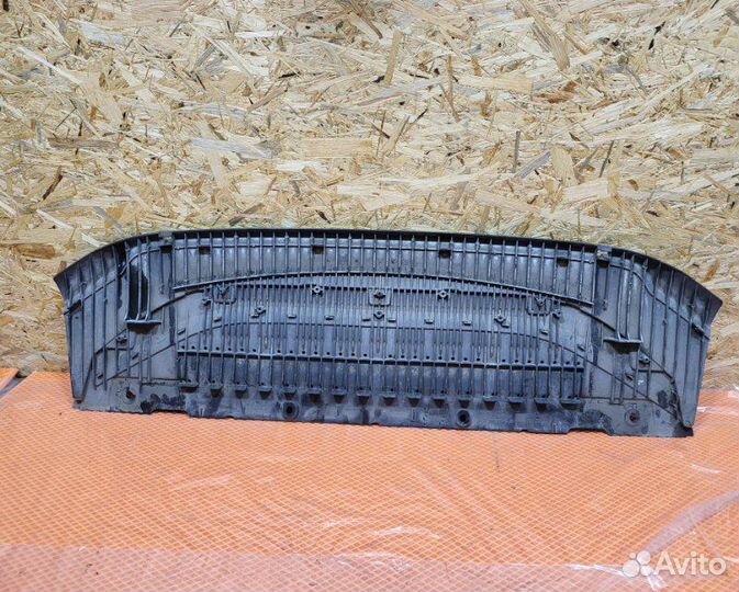 Пыльник бампера Audi A6 C7 4G cgwb 2012