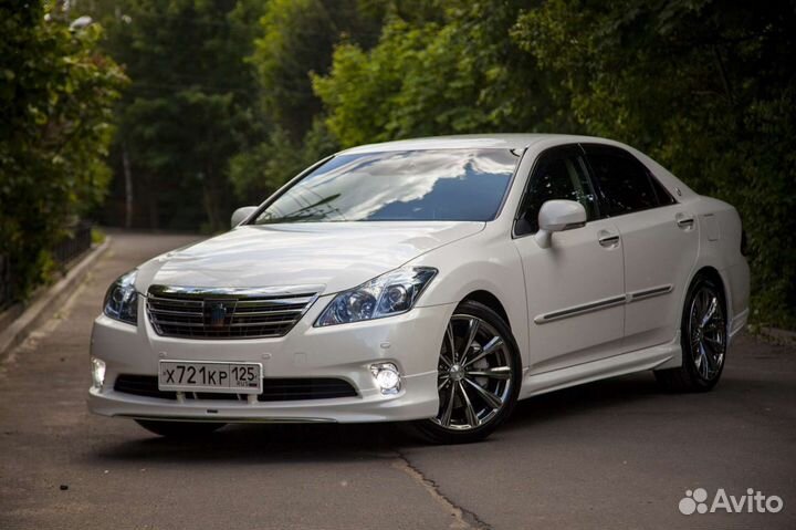 Двигатель Toyota Crown Hybrid GWS204, 2grfse 3.5л