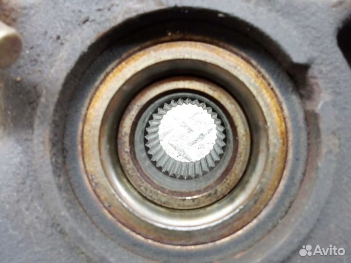 Кулак поворотный правый Mazda CX-9 1 TB