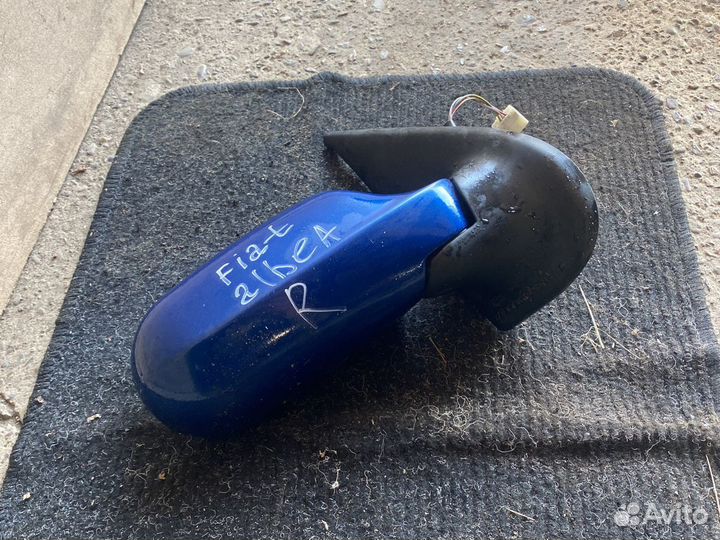 Зеркало правое Fiat Albea