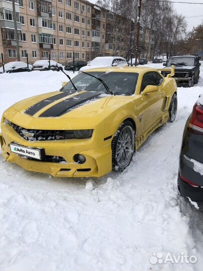 Chevrolet Camaro 3.6 AT, 2010, 105 000 км