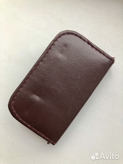 Маникюрный набор в чехле на молнии