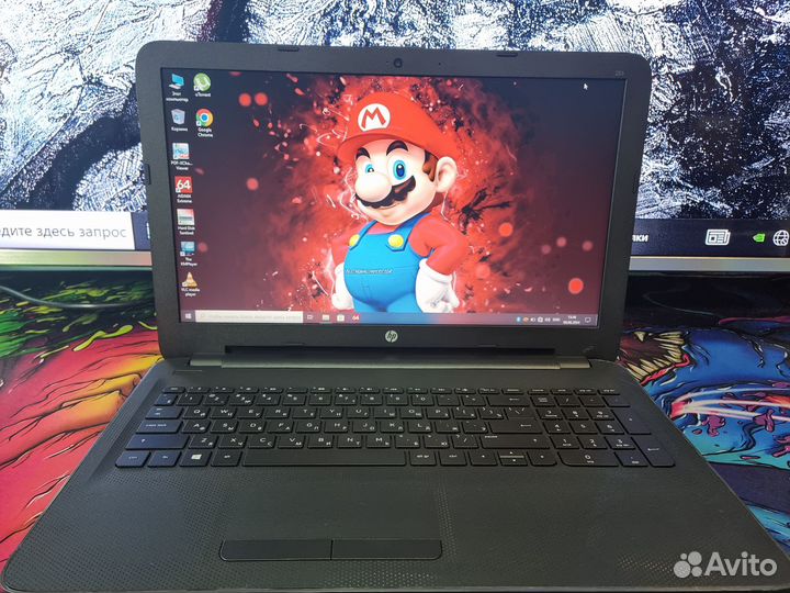 HP 255 AMD E1/4GB/Radeon/320GB