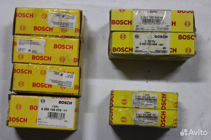 Форсунки топливные