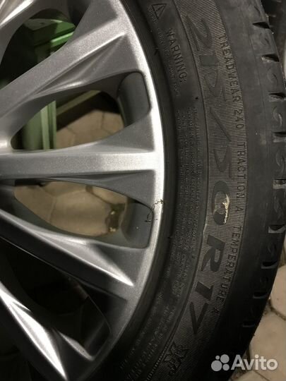 Michelin Primacy HP 215/50 R17 95W