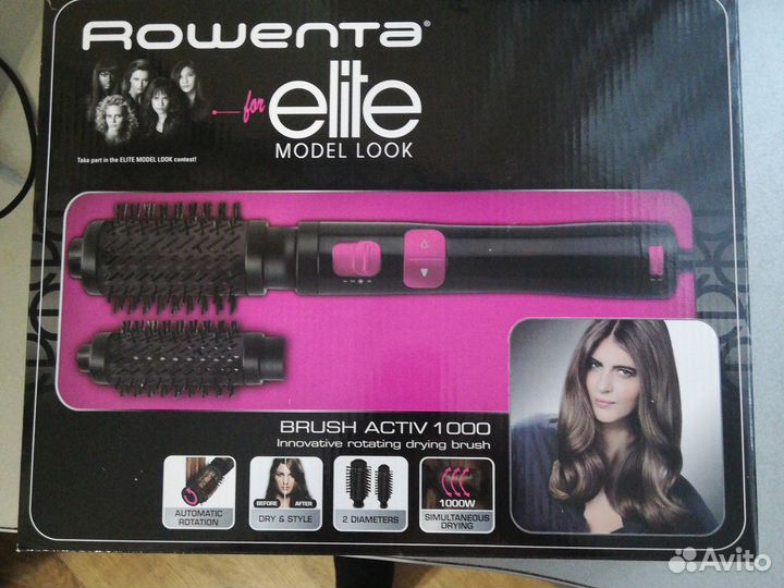 Rowenta Фен для сушки волос