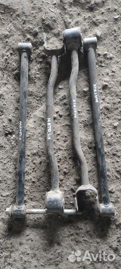 Рычаги Hyundai Matrix