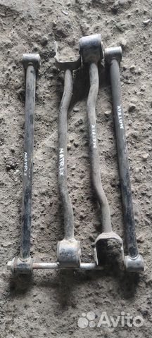 Рычаги Hyundai Matrix