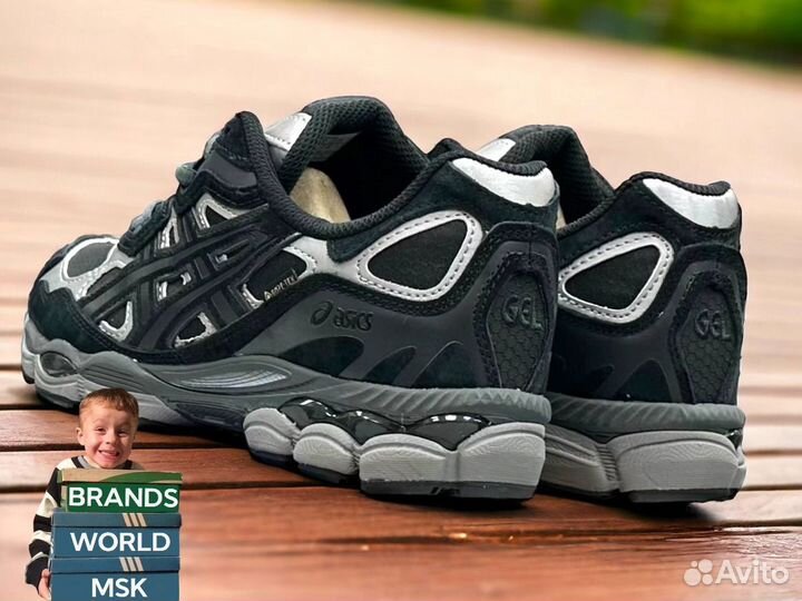 Asics Gel-Nyc Gore Tex термо