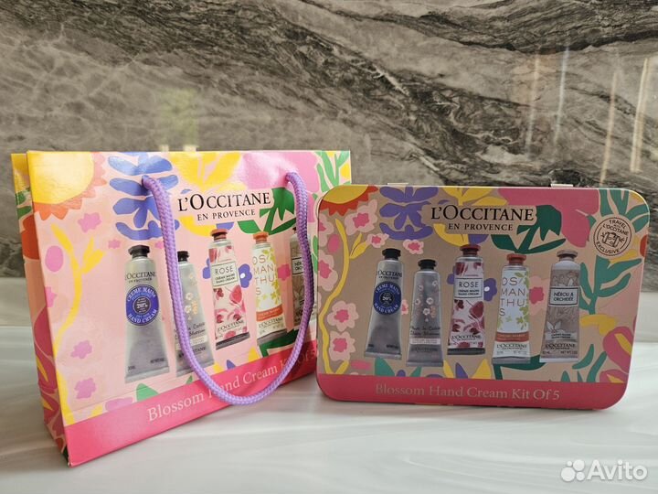 Локситан loccitane крем