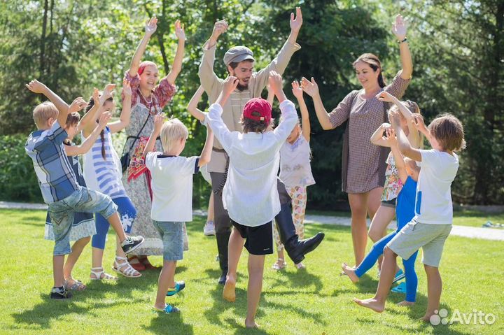 Фестиваль Народных Игр