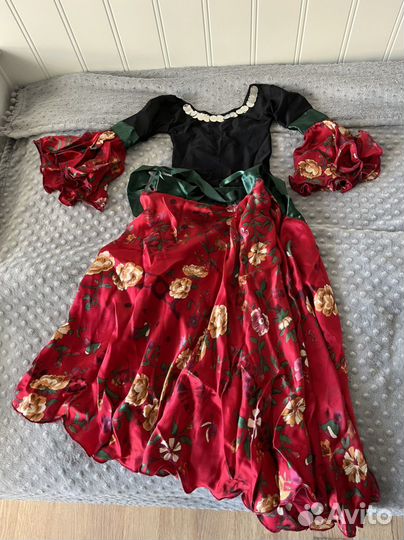 Костюм цыганки детский