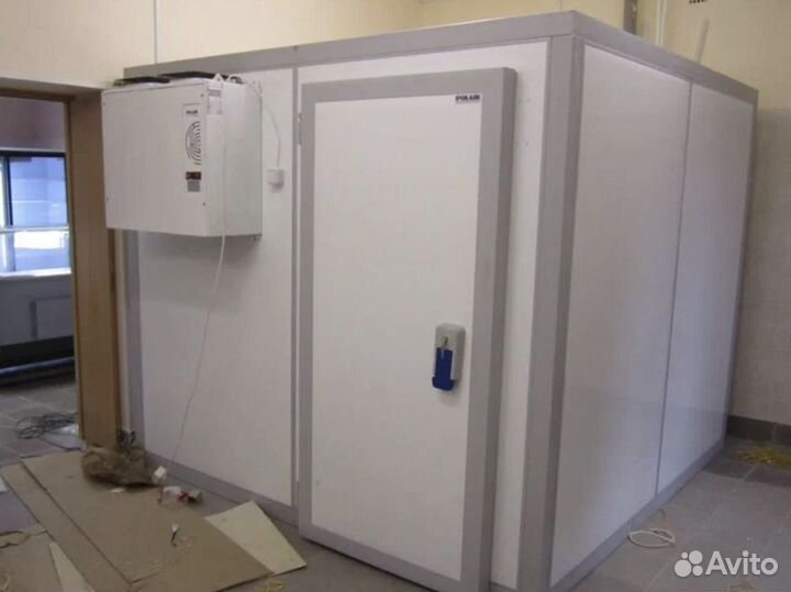 Камера холодильнаяPolair кхн-8,81