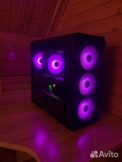 Игровой компьютер