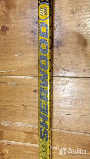 Клюшка Sherwood element one, фл. 60, заг рр92, лев