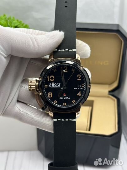 Шикарные мужские механические часы