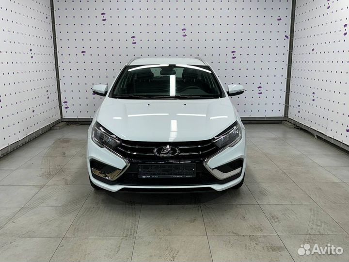 ВАЗ (LADA) Vesta 1.6 MT, 2024